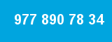 977 890 78 34 977 890 78 34